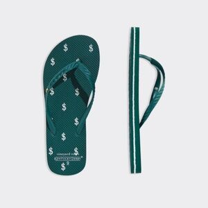 Vineyard Vines Kentucky Derby Flip Flops